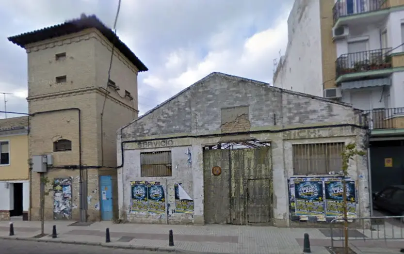 Nave de Galisteo (FOTO: archivo)