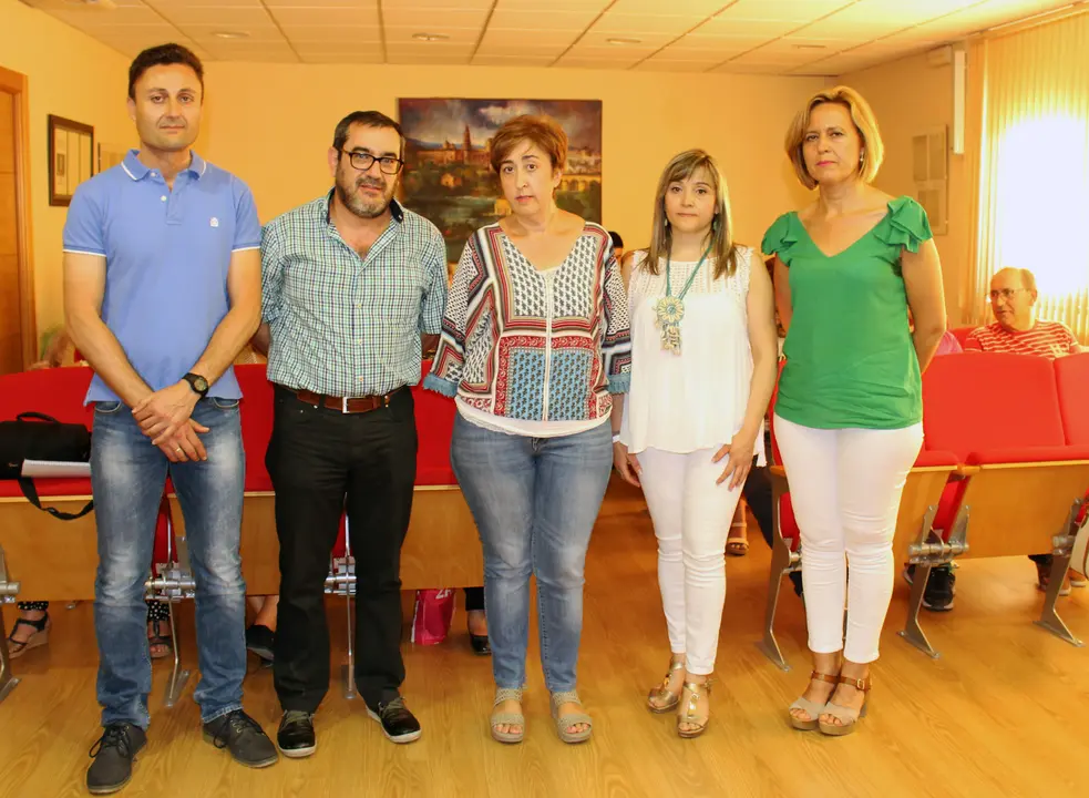Presentaci&oacute;n del proyecto Receta Deportiva en Moriles (FOTO: cedida)