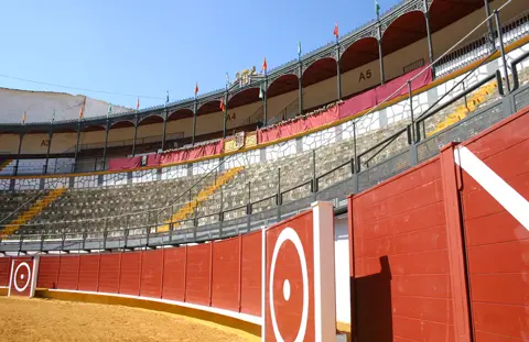 Plaza de Toros de Priego (FOTO: cedida)
