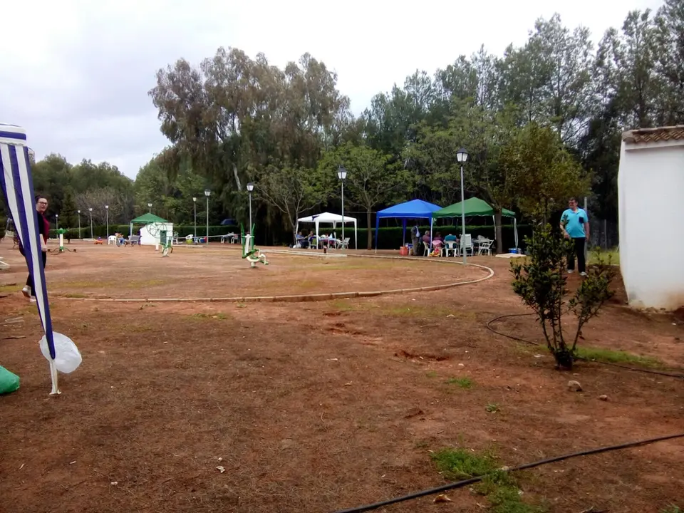 Entorno de Valdearenas, este mediod&iacute;a (FOTO: cedida)