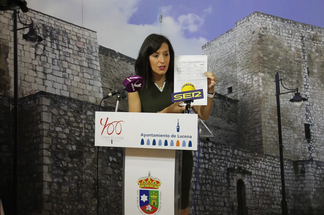 Araceli Bergillos, consejera delegada de Suvilusa (FOTO: cedida)