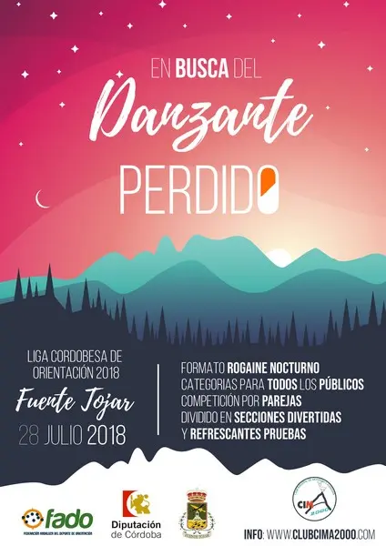 Cartel anunciador