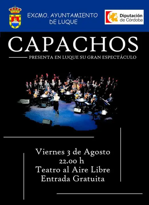 Grupo CAPACHOS [FOTO: cedida]