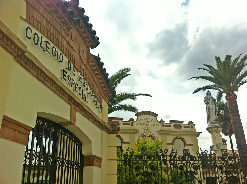 Fundaci&oacute;n Termens, en Cabra (FOTO: archivo)