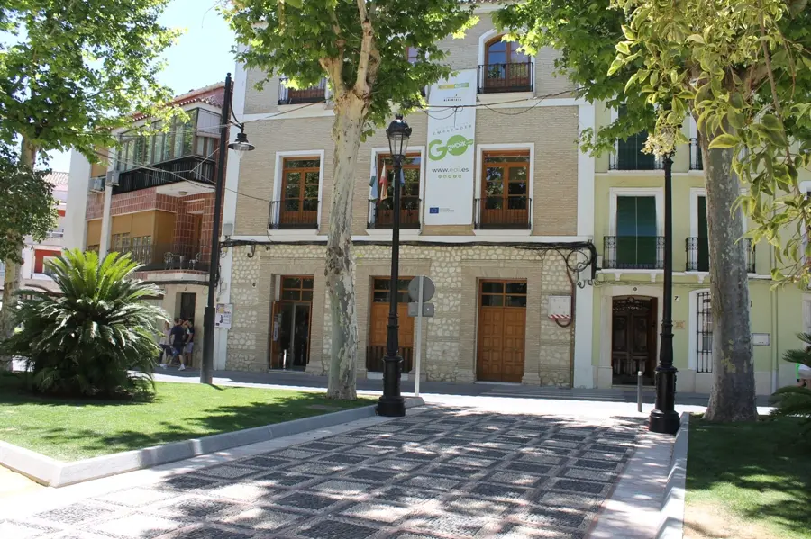 Casa de la Juventud de Lucena (FOTO: cedida)