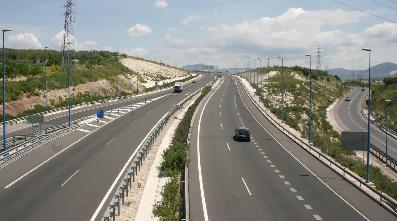 Autov&iacute;a del Olivar (FOTO: archivo)