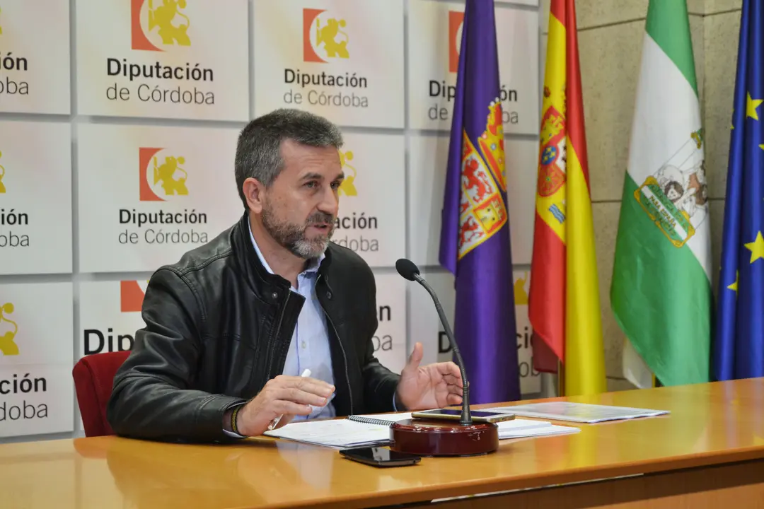 Francisco &Aacute;ngel S&aacute;nchez, presidente del IPBS (FOTO: cedida)