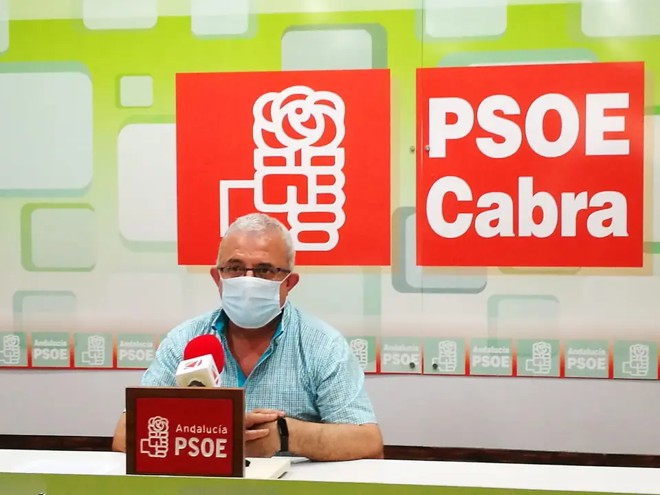 Antonio Jes&uacute;s Caballero