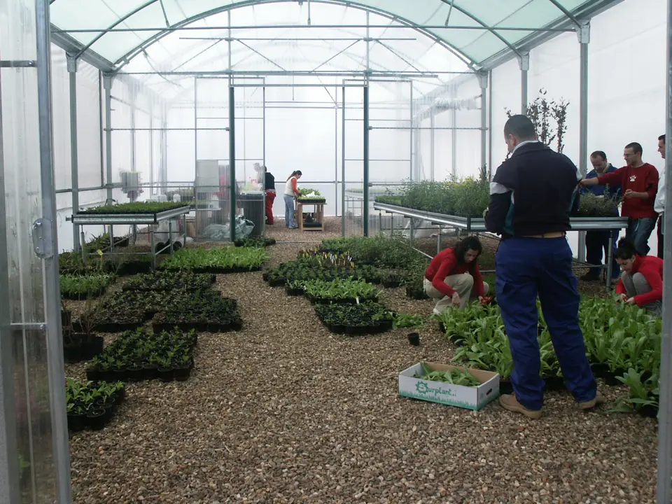 Alumnado de Formaci&oacute;n Profesional Agraria (FOTO: cedida)