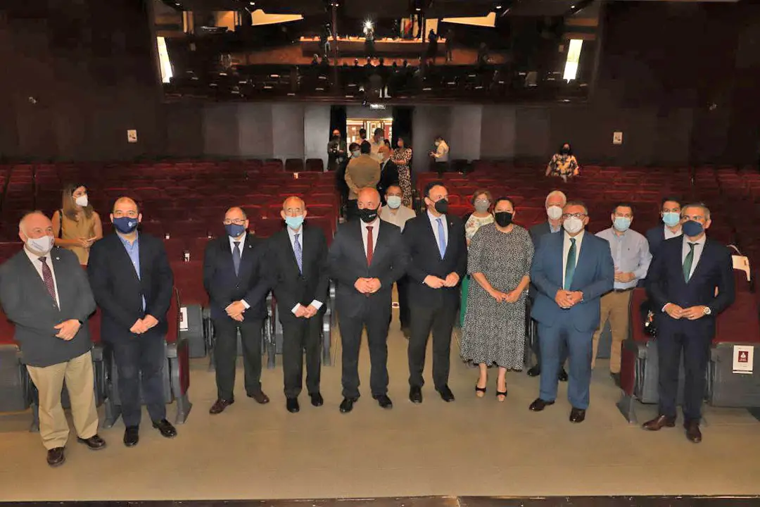 Presentaci&oacute;n de la C&aacute;tedra Repobla (FOTO: cedida)