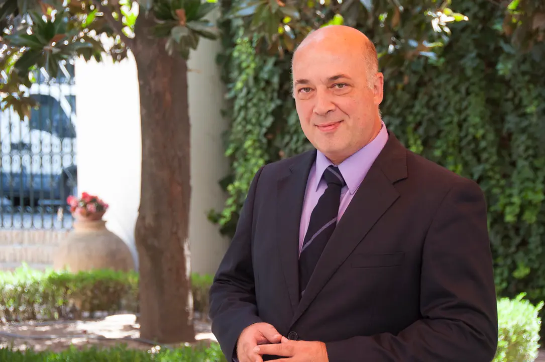 Antonio Ruiz, presidente de la Diputaci&oacute;n de C&oacute;rdoba (FOTO: archivo)