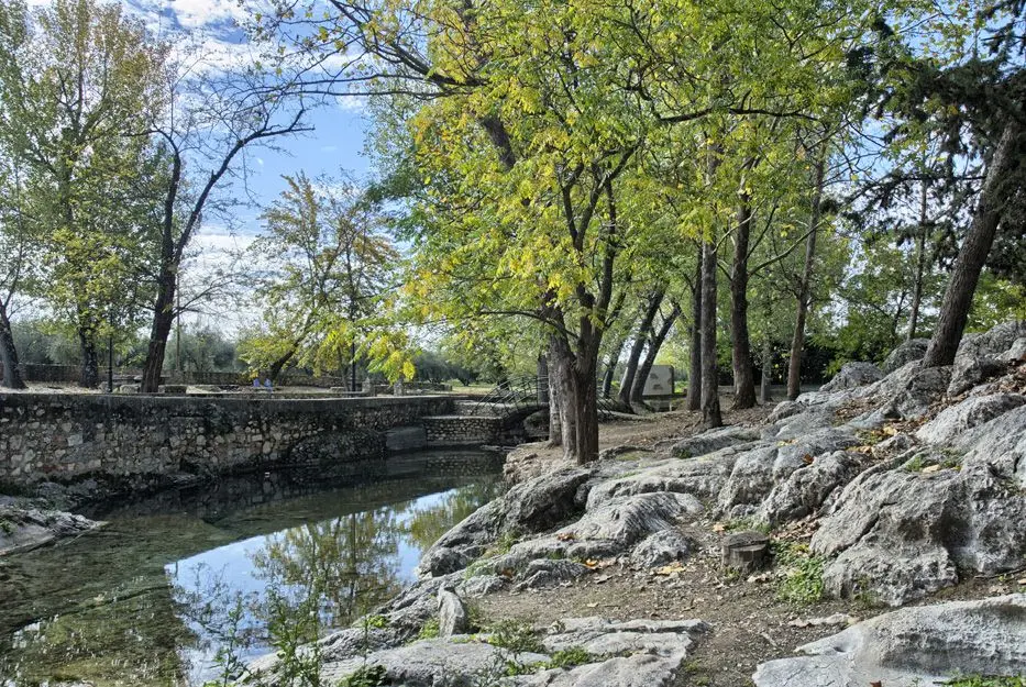 Paraje de la Fuente las Piedras, en Cabra (FOTO: cedida)