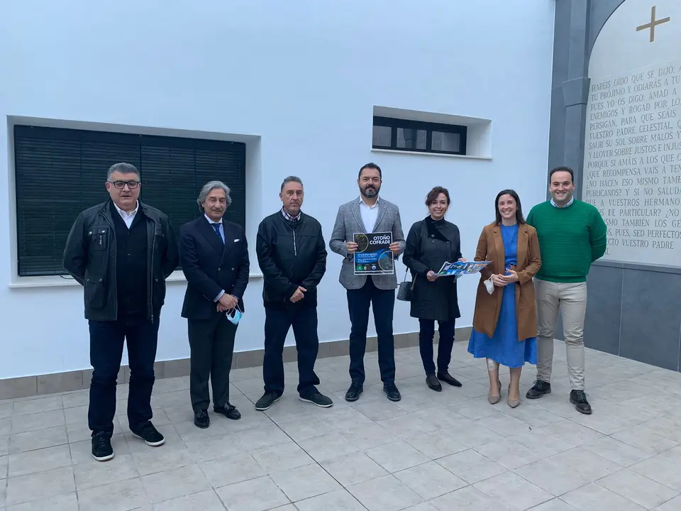 La Junta de Andaluc&iacute;a financia actividades cofradieras en Priego de C&oacute;rdoba (FOTO: cedida)