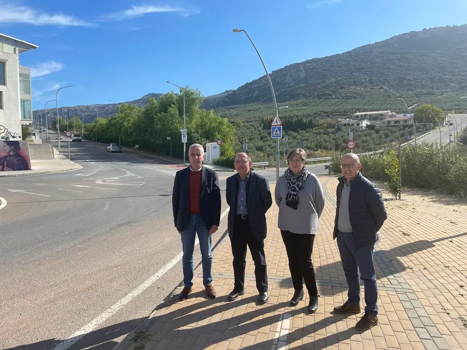 GDR Subb&eacute;tica subvenciona la mejora de la eficiencia energ&eacute;tica en Do&ntilde;a Menc&iacute;a (FOTO: cedida)