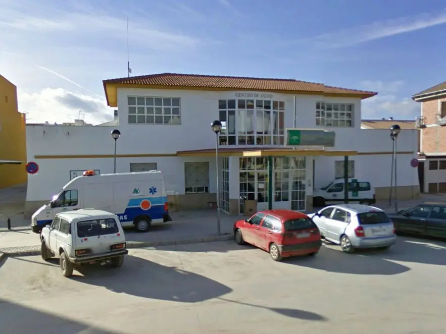 Centro de Salud de Benamej&iacute; (FOTO: cedida)