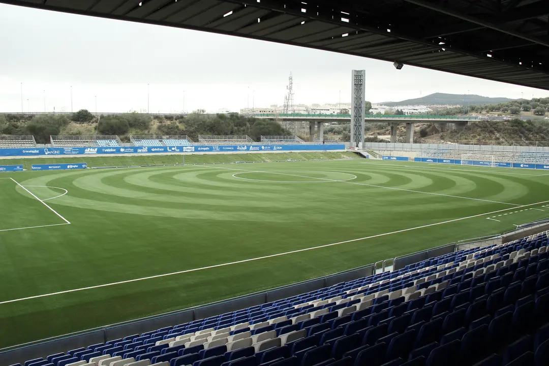 Estadio Ciudad de Lucena (FOTO: cedida)