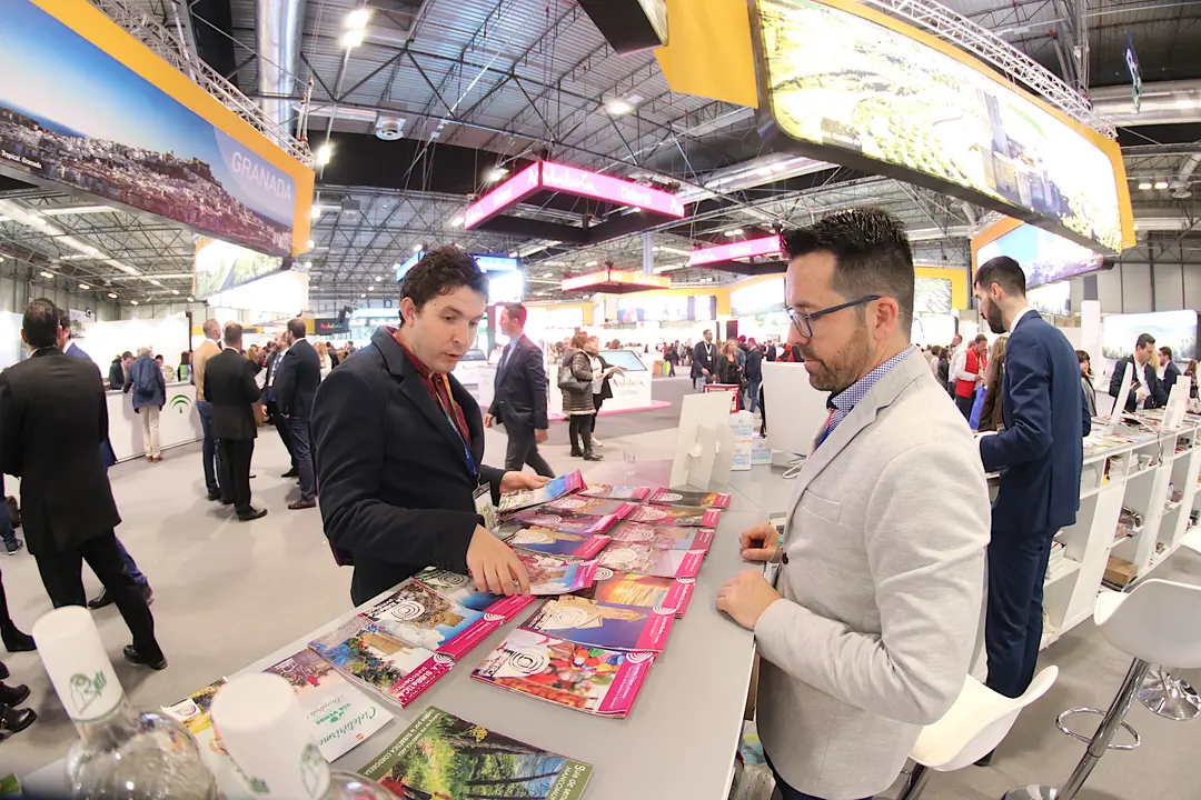 La Mancomunidad de la Subb&eacute;tica en FITUR (FOTO: archivo)