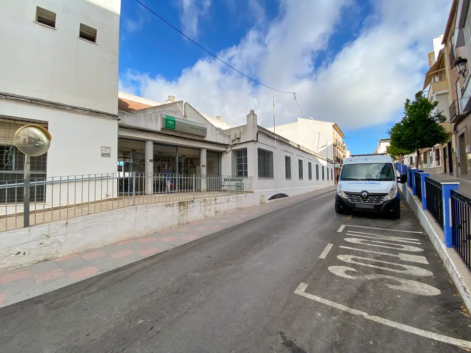 Centro de Salud de Rute (FOTO: archivo)