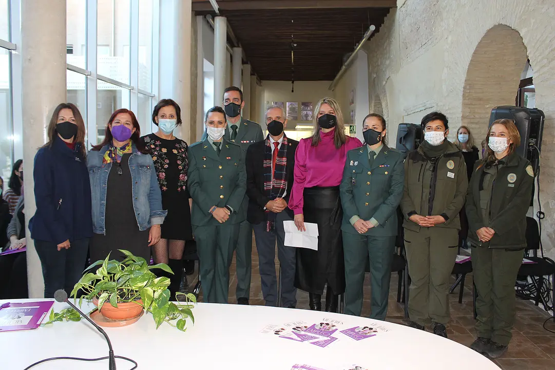 Jornada del Observatorio Provincial &lsquo;Mujeres y Empleo&rsquo;, en Lucena (FOTO: cedida)
