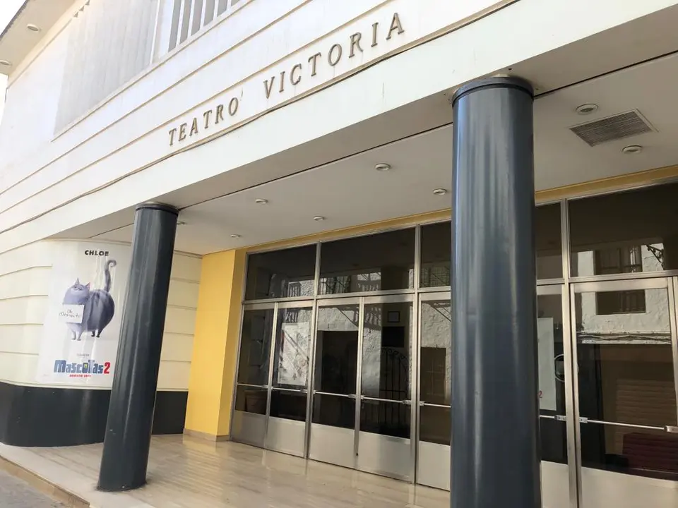 Teatro Victoria, en Priego de C&oacute;rdoba (FOTO: turismodepriego.com)