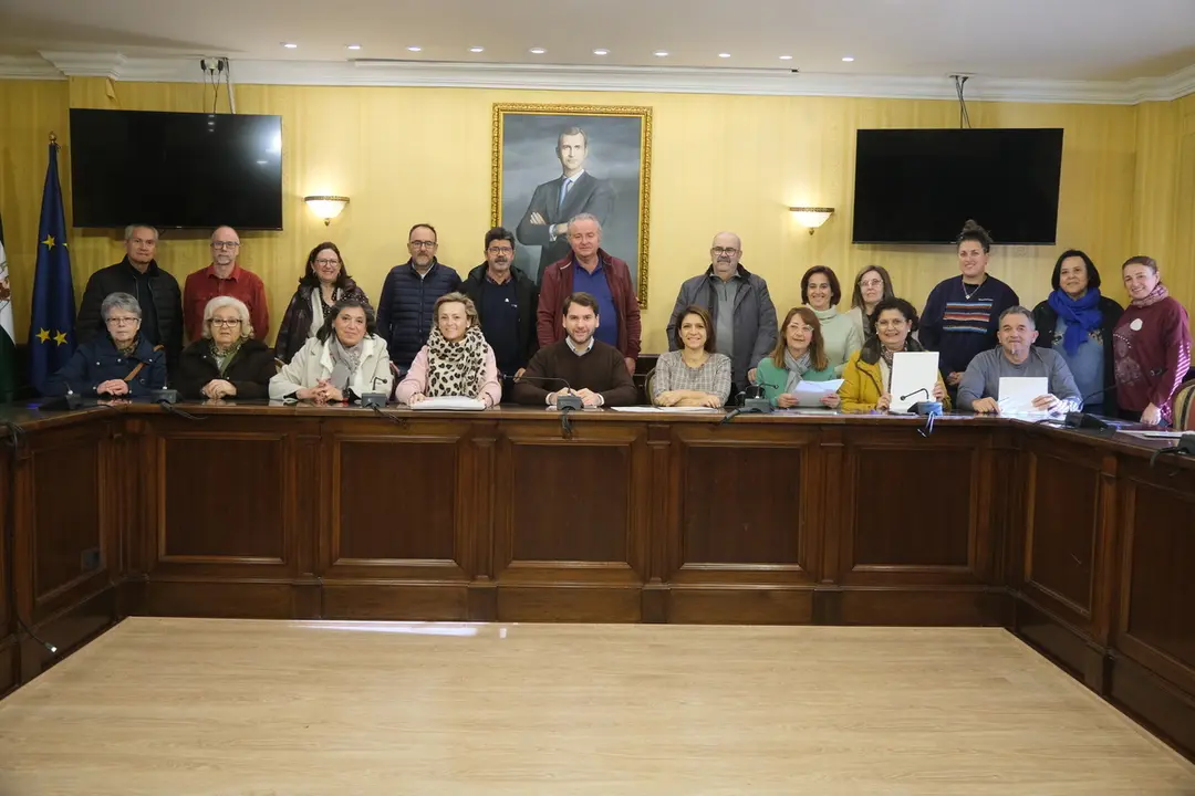 Subvenciones del Ayuntamiento a organizaciones sociales y de cooperaci&oacute;n para 2024 (FOTO: cedida)
