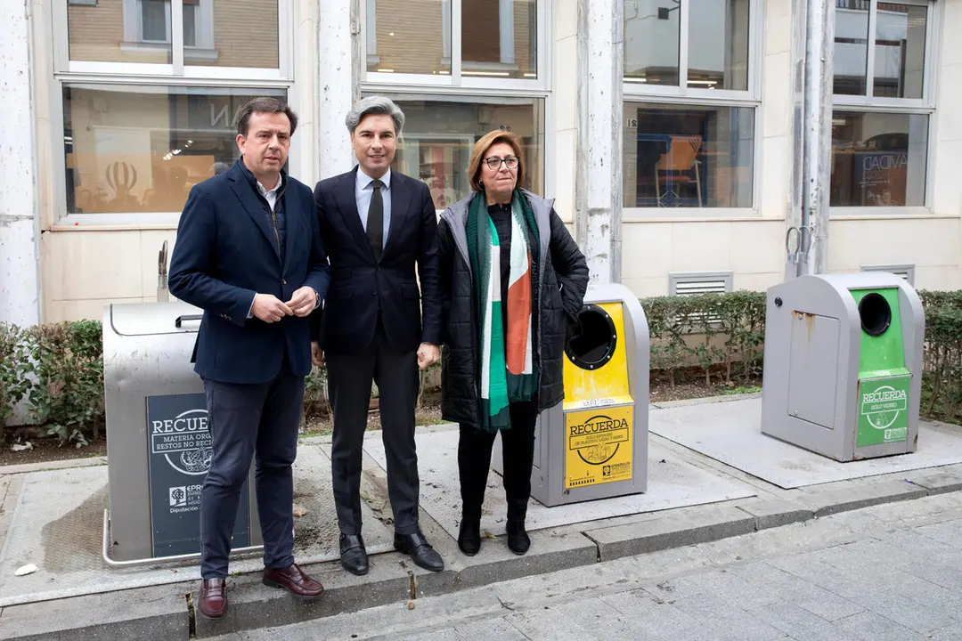 Información sobre el nuevo convenio entre Epremasa y el Ayuntamiento de Lucena (FOTO: cedida)