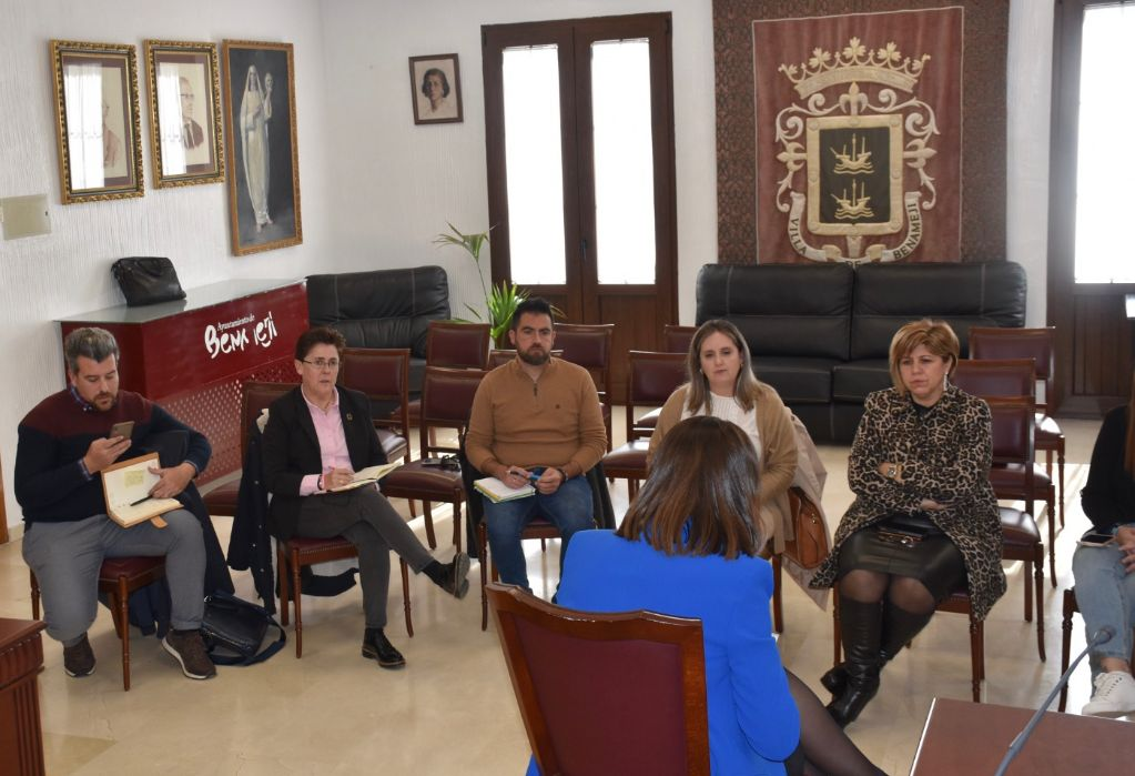 Fuente-T&oacute;jar, presente en la Red de Municipios Emprendedores de C&oacute;rdoba (FOTO: cedida)