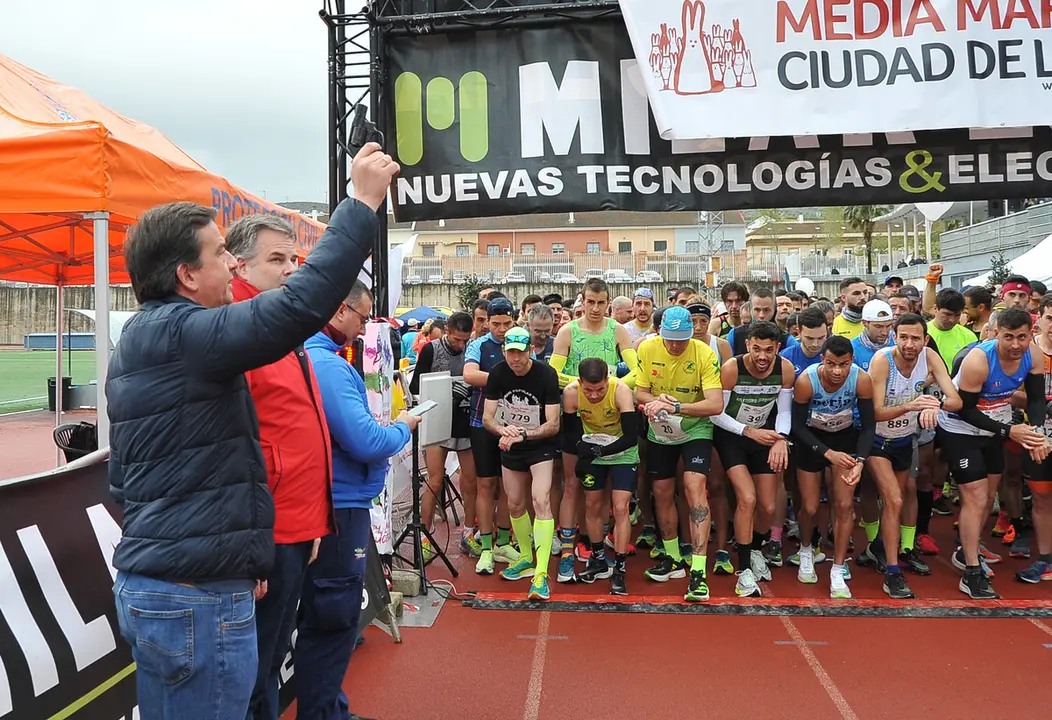 X Media Marat&oacute;n 'Ciudad de Lucena' (FOTO: cedida)