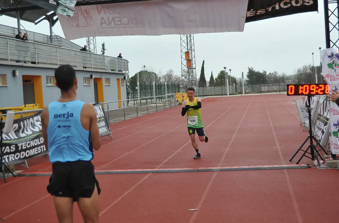 Tercer Clasificado