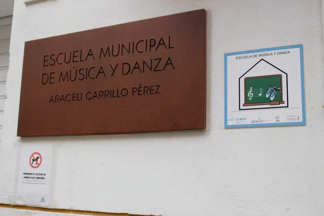 Escuela Municipal de M&uacute;sica y Danza de Lucena (FOTO: cedida)