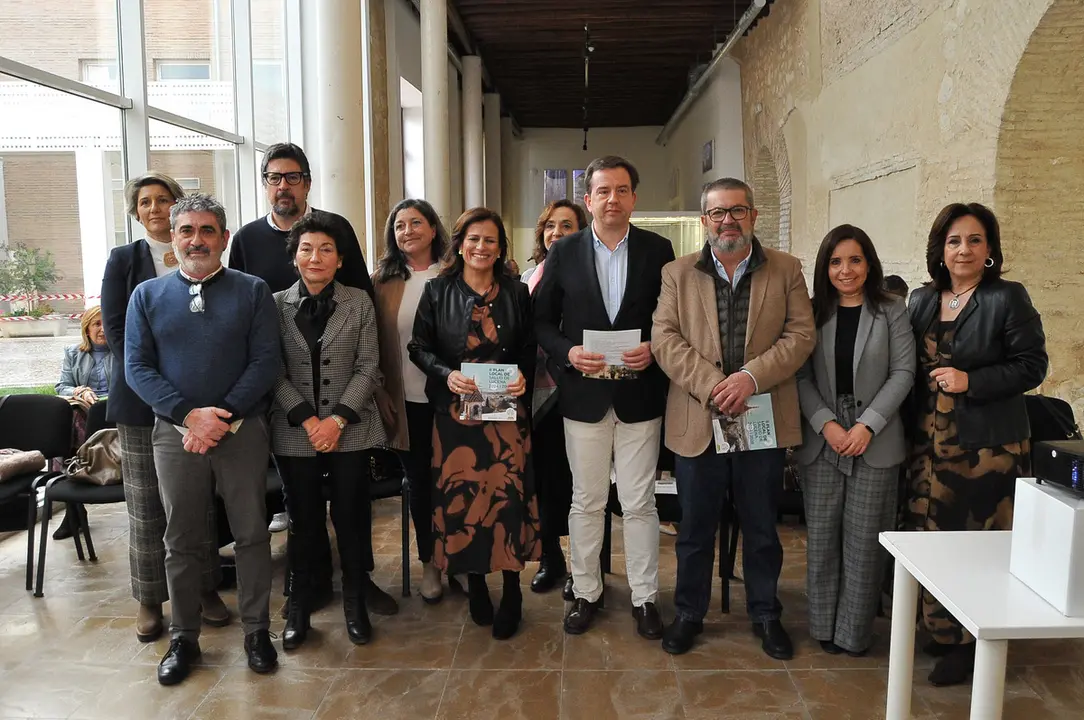 Presentaci&oacute;n del II Plan Local de Salud de Lucena (FOTO: cedida)