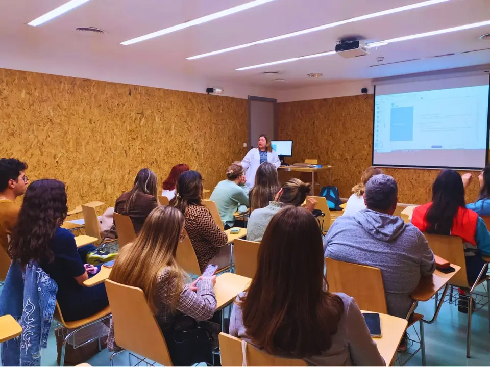 Jornada de puertas abiertas para futuros residentes en el AGS Sur de C&oacute;rdoba (FOTO: cedida)