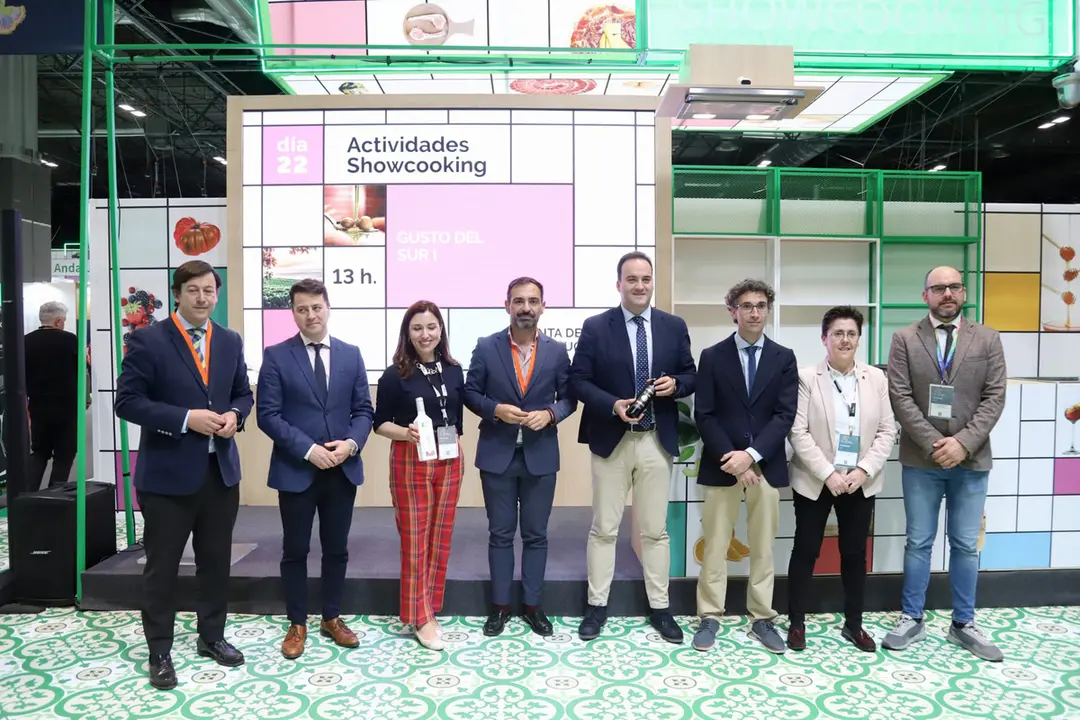 Las denominaciones de origen cordobesas se dan cita junto a Iprodeco en el Sal&oacute;n Gourmets (FOTO: cedida)