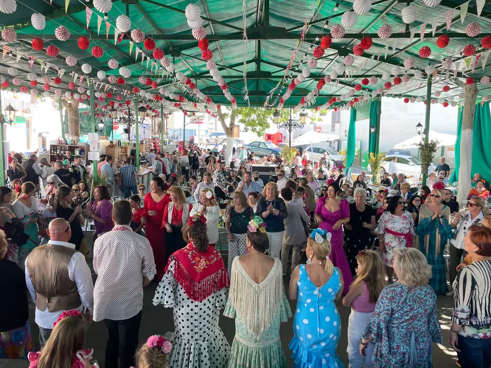 Feria Real en honor a San Isidro Labrador, patr&oacute;n de Fuente-T&oacute;jar (FOTO: cedida)