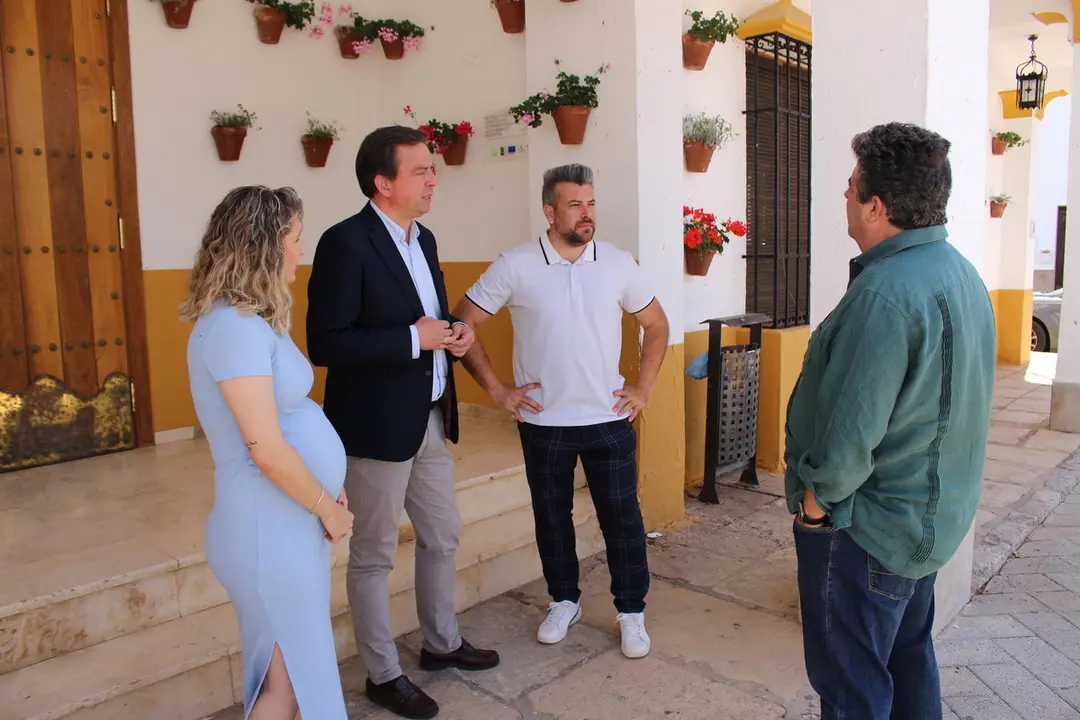 Una subvenci&oacute;n del GDR Subb&eacute;tica har&aacute; posible un mirador 'Starlight' en Palenciana (FOTO: cedida)