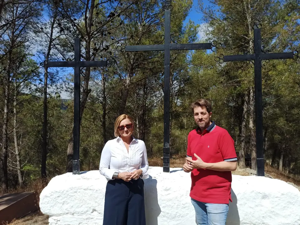Proyecto de recuperaci&oacute;n hist&oacute;rica del 'Antiguo Paso' de Izn&aacute;jar (FOTO: cedida)