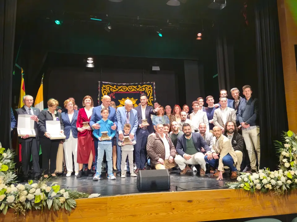 Premios 'Villa de Rute'