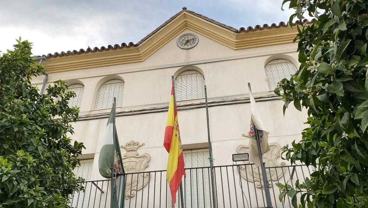 Ayuntamiento de Monturque (FOTO: archivo)