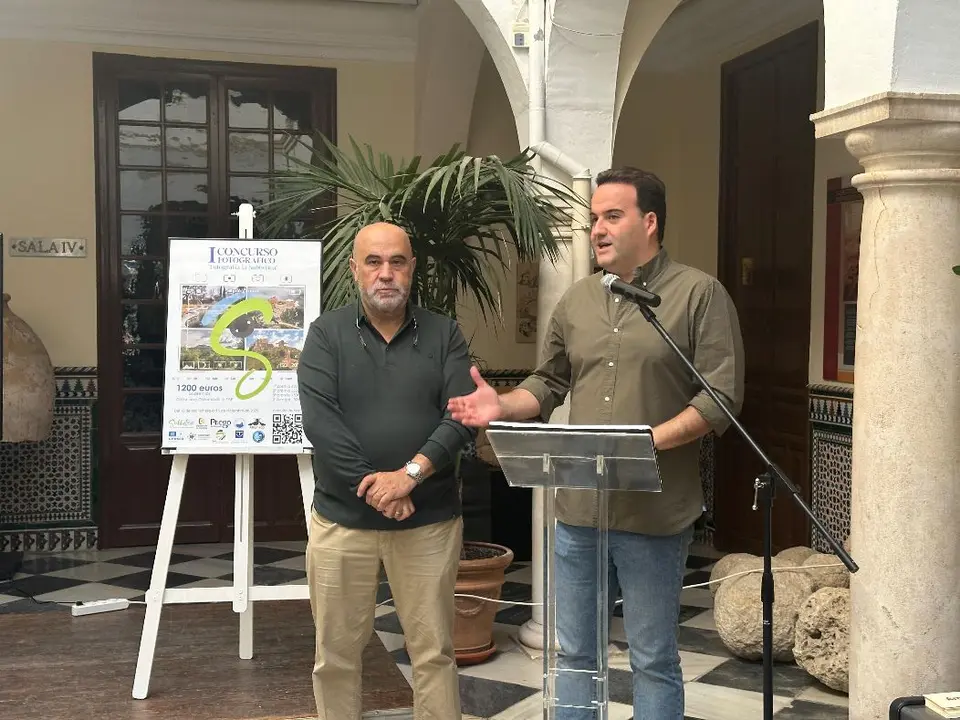 Presentaci&oacute;n del I Concurso 'Fotograf&iacute;a la Subb&eacute;tica (FOTO: cedida)