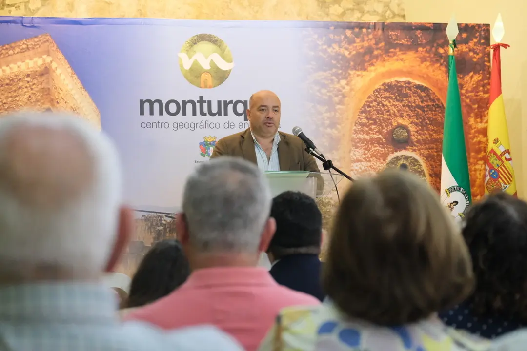 Jornada inaugural de la XVII edici&oacute;n de 'Mundamortis', en Monturque (FOTO: cedida)