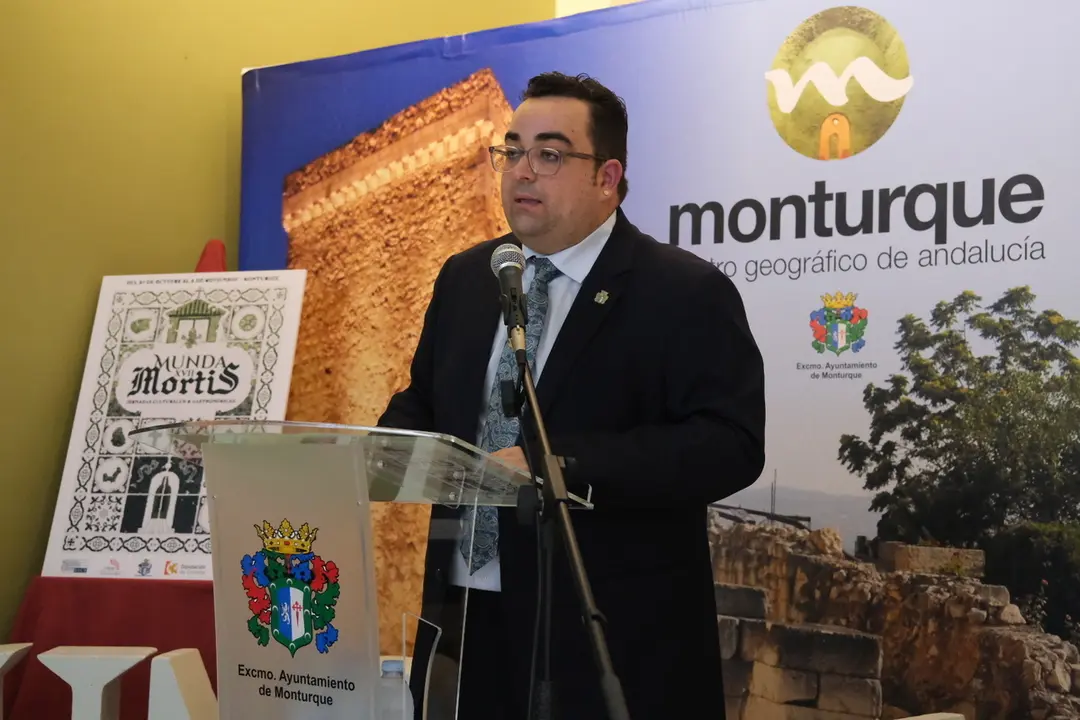 Jornada inaugural de la XVII edici&oacute;n de 'Mundamortis', en Monturque (FOTO: cedida)