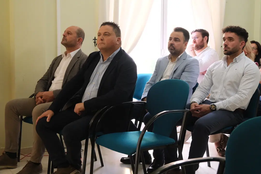 Jornada inaugural de la XVII edici&oacute;n de 'Mundamortis', en Monturque (FOTO: cedida)