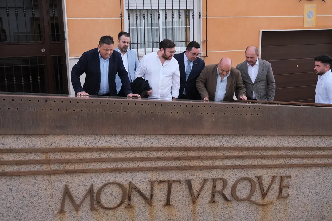 Jornada inaugural de la XVII edici&oacute;n de 'Mundamortis', en Monturque (FOTO: cedida)