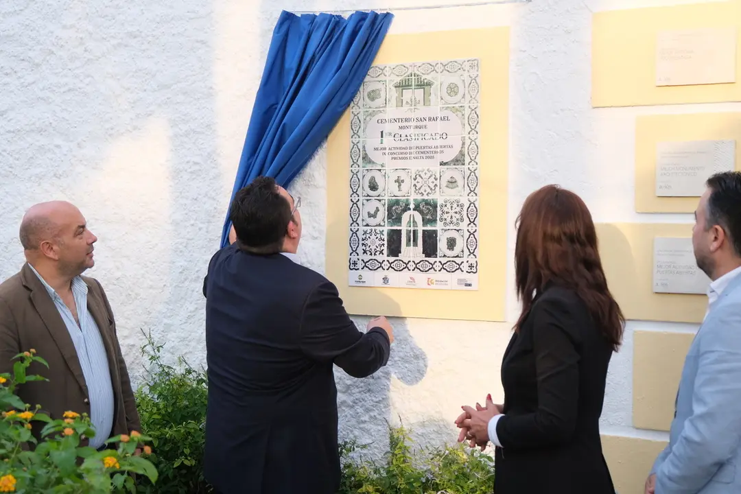 Jornada inaugural de la XVII edici&oacute;n de 'Mundamortis', en Monturque (FOTO: cedida)