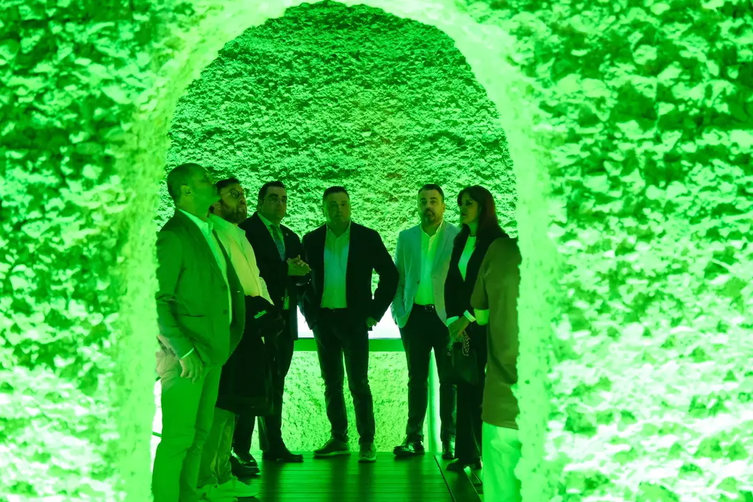Jornada inaugural de la XVII edici&oacute;n de 'Mundamortis', en Monturque (FOTO: cedida)