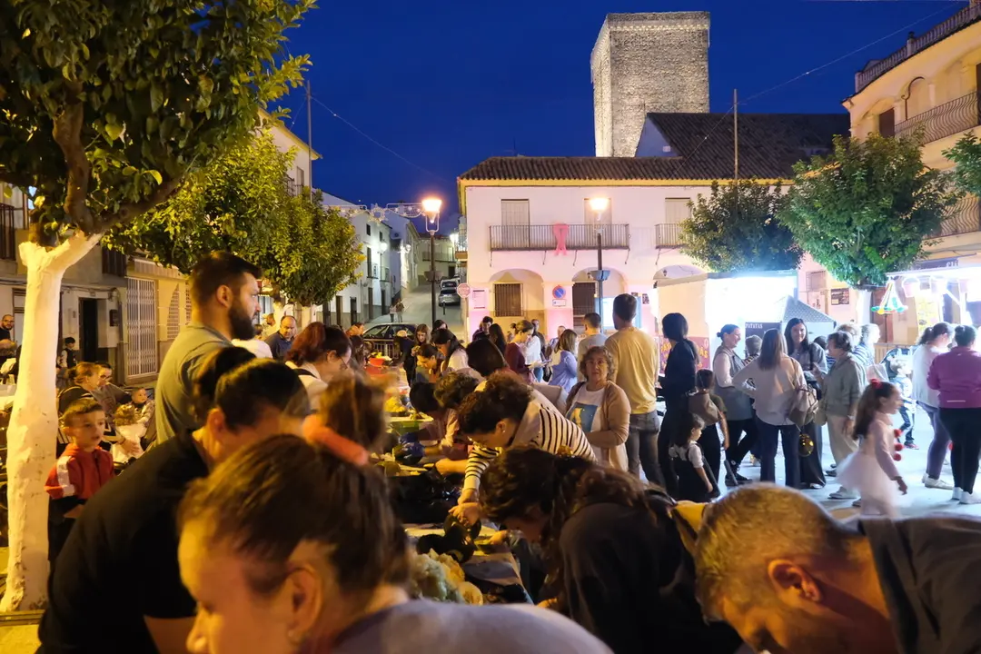 Jornada inaugural de la XVII edici&oacute;n de 'Mundamortis', en Monturque (FOTO: cedida)