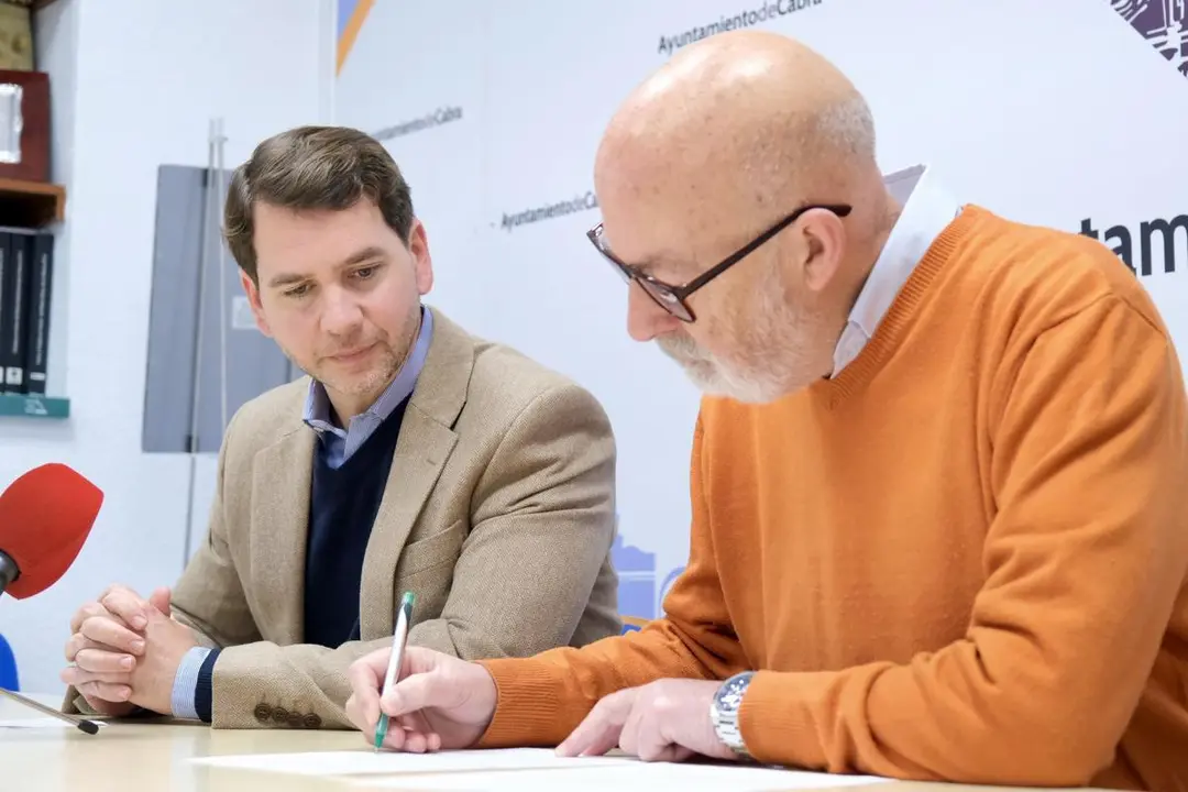 Cabra publica el avance del Plan Especial que regular&aacute; la implantaci&oacute;n de energ&iacute;as renovables en su t&eacute;rmino municipal (FOTO: cedida)