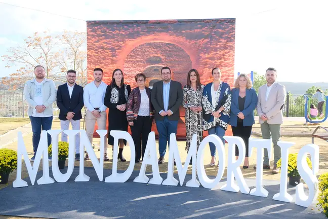 Actividades de la edici&oacute;n n&uacute;mero XV de Mundamortis, en Monturque (FOTO: cedida)
