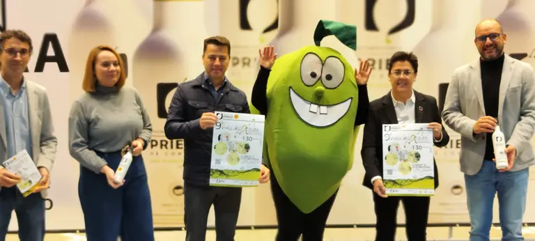 Presentaci&oacute;n 'Mes del Aceite' (FOTO: cedida)