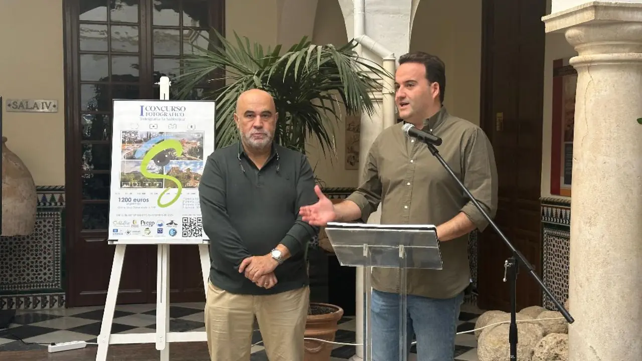 Presentaci&oacute;n del I Concurso 'Fotograf&iacute;a la Subb&eacute;tica (FOTO: cedida)